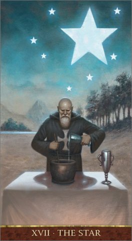 Knights Templar Tarot - 7