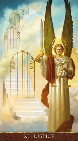 Knights Templar Tarot - 6