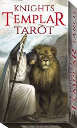 Knights Templar Tarot - 1