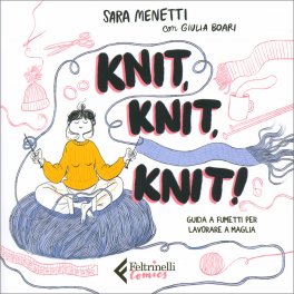 Knit Knit Knit! — Libro - 1