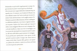 Kobe Bryant - La Leggenda del Basket — Libro - 3