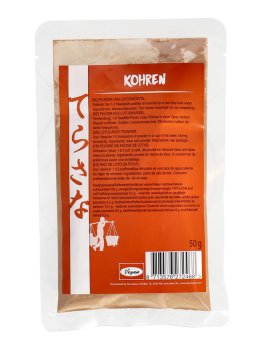 Kohren - Radici di Fiore di Loto in Polvere - 1