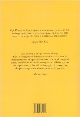 Koji Alchemy — Libro - 2