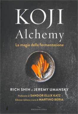 Koji Alchemy — Libro - 1