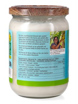 Kokosol Nativ - Olio di Cocco - 3