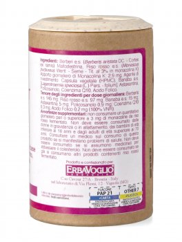 Kolefat - Integratore a Base di Riso Rosso Fermentato, Barberis e Banaba - 2