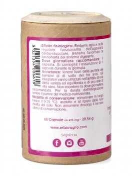 Kolefat - Integratore a Base di Riso Rosso Fermentato, Barberis e Banaba - 3