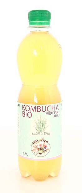 Kombucha Bio - Tè Aloe Vera