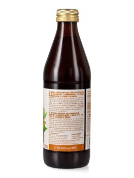 Kombucha - Amarena e Menta - 2