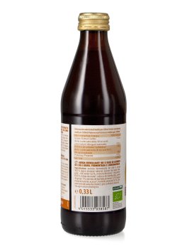 Kombucha - Amarena e Menta - 3