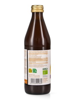 Kombucha Biologico - Frutto della Passione e Limone - 3