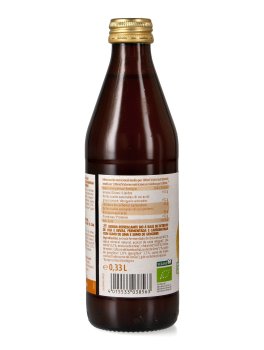 Kombucha Biologico - Lime e Zenzero - 3
