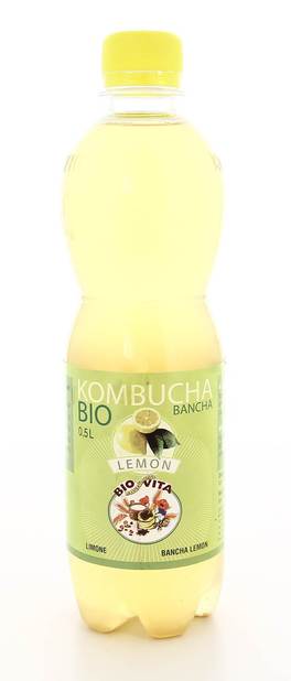 Kombucha Bio - Tè Limone