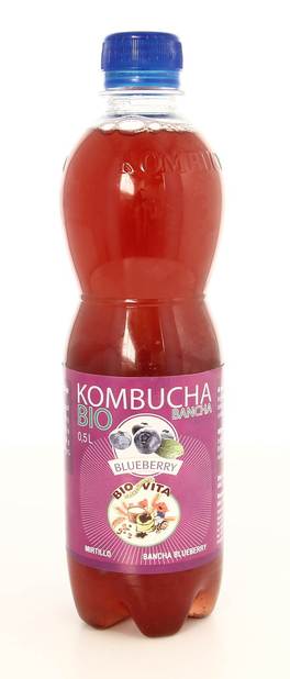 Kombucha Bio - Tè Mirtillo