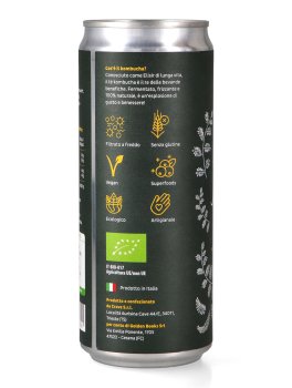Kombucha Original Botanic Bio - 3