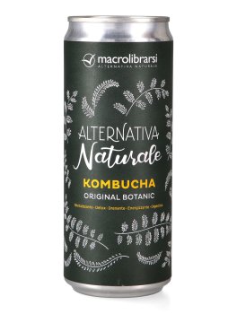Kombucha Original Botanic Bio - 1