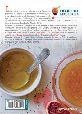 Kombucha Revolution — Libro - 2