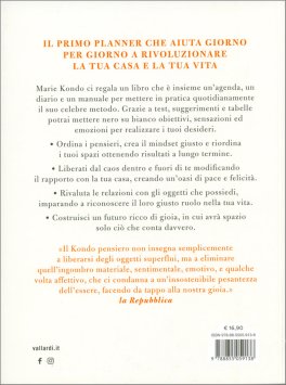 Kondo Planner — Libro - 2