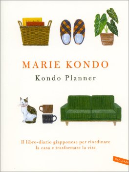 Kondo Planner — Libro - 1