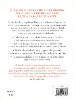 Kondo Planner — Libro - 2