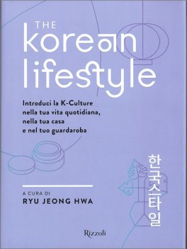 The Korean Lifestyle — Libro - 1