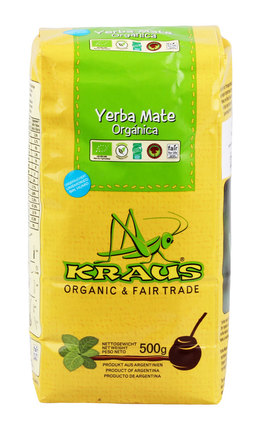 Erba Mate - Yerba Mate