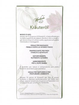 Krauterol - Olio 31 Erbe - 3