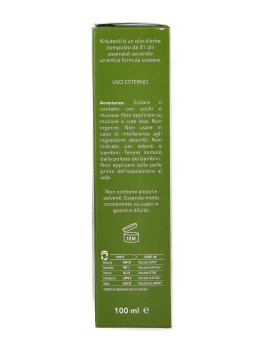 Kräuteröl Olio 31 Erbe - 6