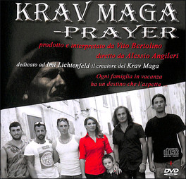 Krav Maga Prayer — CD - 1