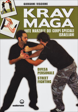 Krav Maga — Libro - 1