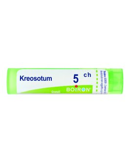 Kreosotum 5CH Granuli Boiron - 1