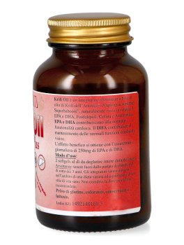 Krill Oil Omega Plus - 2
