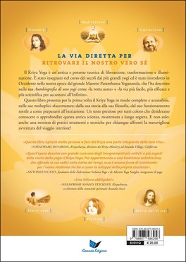 Kriya Yoga  — Libro - 2