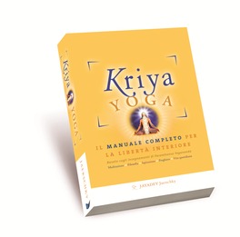 Kriya Yoga  — Libro - 3