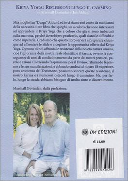 Kriya Yoga: Riflessioni Lungo il Cammino — Libro - 2