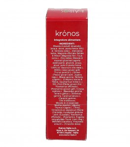 Kronos - Integratore Alimentare - 2