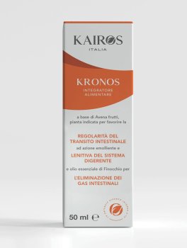 Kronos - Liquido - 2