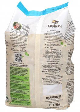 Krunchy Joy Nuss - Muesli Croccante di Avena con Nocciole - 2