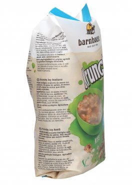 Krunchy Joy Nuss - Muesli Croccante di Avena con Nocciole - 3