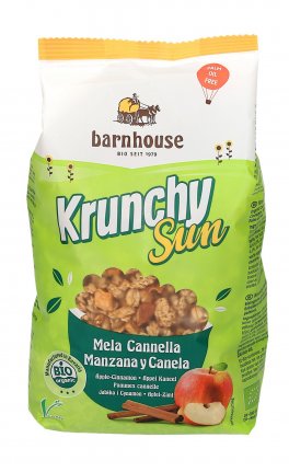 Krunchy Sun - Mela Cannella - 1