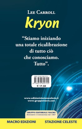 Kryon - La Ricalibrazione dell'Umanità  — Libro - 2