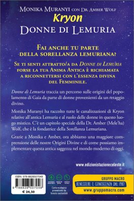 Kryon: Le Donne di Lemuria — Libro - 2