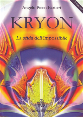 Kryon - La sfida dell'impossibile — Libro - 1
