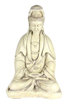 Kuan Yin in Meditazione - Kuan Yin in Meditation