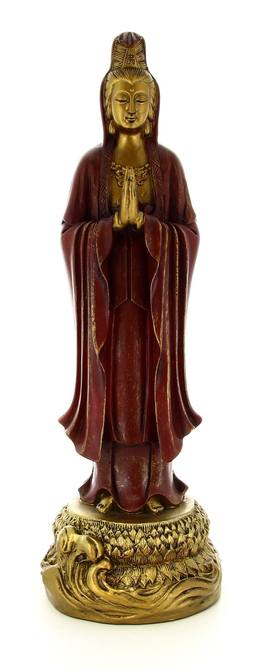 Statuetta Kuan-yin Namaste