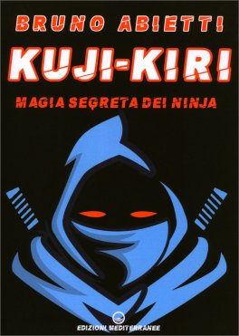 Kuji Kiri — Libro - 1
