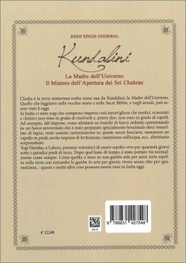 Kundalini - La madre dell'universo — Libro - 2