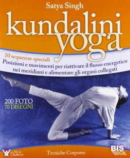 Kundalini Yoga — Libro - 1