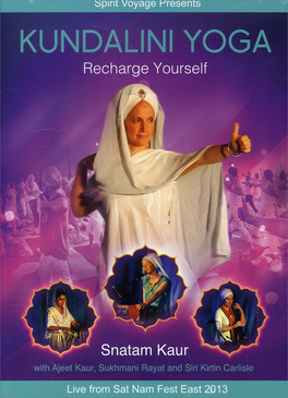 Kundalini Yoga - Recharge Yourself 