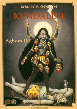 Kundalini - Aghora 2 — Libro - 1